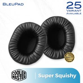 earpad foam cooler master mh630 mh650 mh670 mh752 earcup busa pad - super squishy