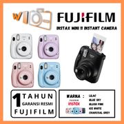 Fujifilm Instax Mini 11 All Colors GARANSI RESMI