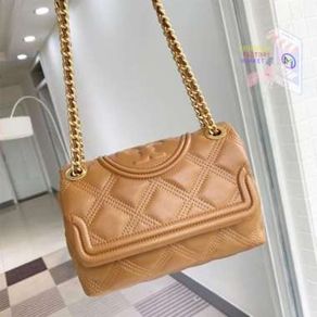 Pilihan tory burch fleming soft velvet mini bag hippo | 985, | Harga  3/2023 | ShopBack