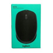 logitech m170 new wireless mouse original garansi resmi murah ekonomis