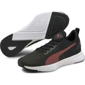 puma flyer runner black rose gold