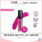 MAKE OVER Intense Matte Lip Cream