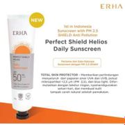 Erha Perfect Shield Helios Spf50 Daily Sunscreen Sunblock 30Gr