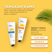 ERHA PERFECT SHIELD SUNSCREEN SPF 30 PA++ NORMAL DRY OILY SKIN SUNBLOCK