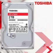 Hardisk Toshiba Internal 3.5" P300 2TB Garansi resmi