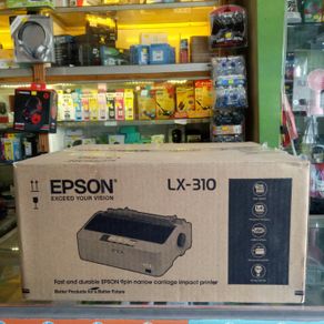 epson lx-310/dot matrix/ribbon cartridge
