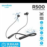 earphone bluetooth soundcore r500 - a3213