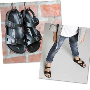 Sandal Birkenstock Original Rio Eva