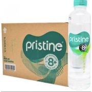 Pristine Ph 8+ 600Ml Air Mineral Botol 1 Dus