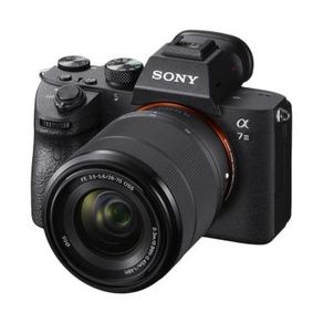 SONY Alpha a7 III Kit 28-70mm Kamera Mirrorless - Black