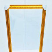 Cermin Dinding Cermin Gantung Premium Ukuran. 95*47,5 cm Bergaransi