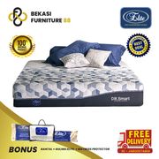 mattress only (hanya kasur) elite springbed dr smart new edition - 120 x 200