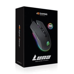 Digital Alliance Luna Gaming Mouse