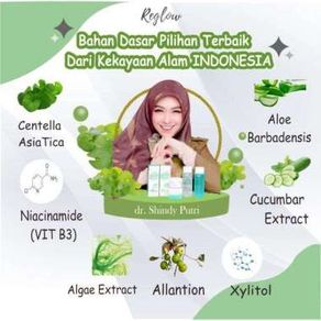 Reglow Glowing Skin Treatment