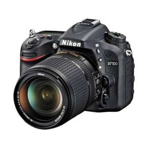 Nikon D7100 18-140mm VR Kit