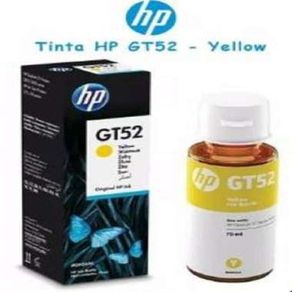 HP GT52 - YELLOW