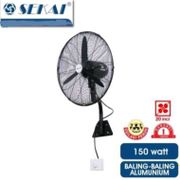 Industrial Wall Fan Sekai 20" IWF-2038 | Kipas angin dinding 20 inch in