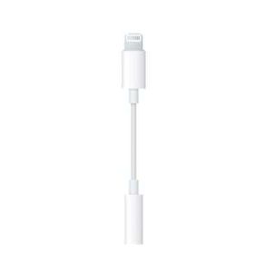 adapter converter lightning to 3.5mm 