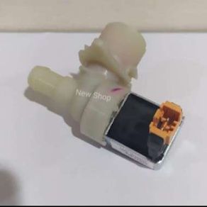 Solenoid Water Inlet Valve Mesin cuci Electrolux