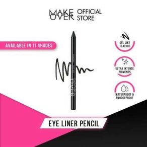 MAKE OVER Eye Liner Pencil 1,2 g - Eye Liner