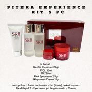 sk-ii skii sk2 pitera experience kit 5 pc