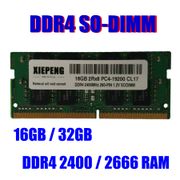Untuk Mac Mini MRTT2LL MRTR2LL/A A1993 EMC 3213 Macmini8, 1 Laptop Ram 32 GB DDR4 2666 V PC4-21300 SO-DIMM 16 GB 2666 MHz PC4-21300