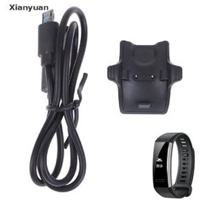 xianyuan kabel charger usb untuk smartwatch huawei honor band 5 4 3