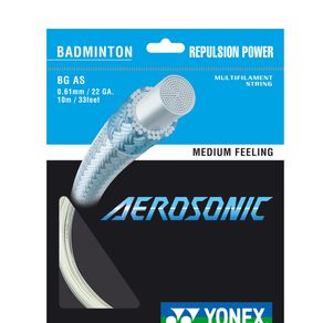 YONEX Aerosonic Sp Senar Badminton Original