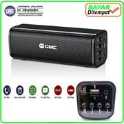 speaker multimedia gmc 881a bluetooth usb fm 20w rms