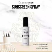Sunscreen Spray Ms glow Man