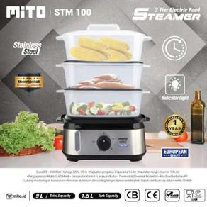 MITO STEAMER STM 100