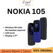 Nokia 105 (2022) Garansi Resmi