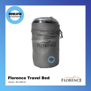 florence travel bed / kasur lantai / kasur gulung