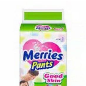 Merries Pants Good Skin S40 / M34 / L30 / XL26 / XXL28