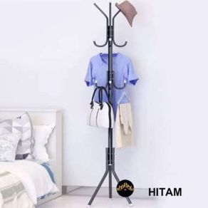GANTUNGAN TOPI TAS BERDIRI STAND HANGER gantungan berdiri gantungan