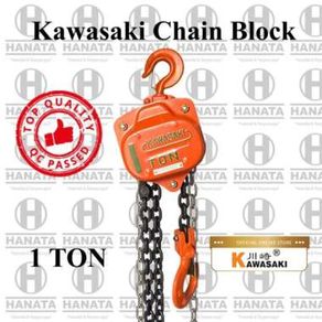 Kawasaki Chain Block 1 T X 5 M
