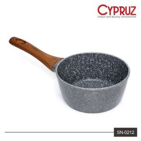 CYPRUZ SAUCE PAN MARBLE