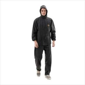 Tabasa Jas Hujan Stelan Profesional 68276 Tiger Head