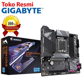 Gigabyte Motherboard Intel B760M Aorus Elite Socket LGA 1700 DDR5 Micro ATX