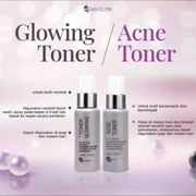 ms glow toner glowing msglow toner acne glow - acne