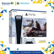 [ Pre Order ] Sony Playstation 5 Final Fantasy XVI Bundle ASIA-00451