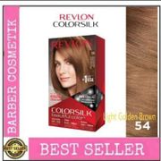cat rambut revlon colorsilk hair color cat rambut 54 Light golden Brow