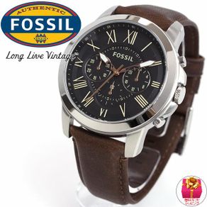 Pilihan Fossil FS4813 Jam Tangan Pria 