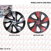 Cover Dop Velg Ring 13 & 14 Mobil Universal WX4