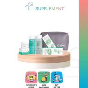 Reglow Series Glowing Skin Treatment by Amura - PAKET LENGKAP