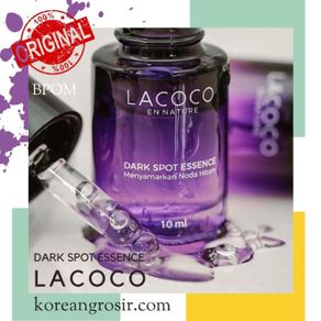 lacoco dark spot essence / serum anti flek / penghilang bekas jerawat