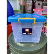 shinpo-container box tenteng cb 25 - biru