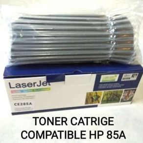 Toner Compatible Hp 85A