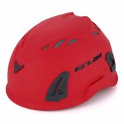 helm gub d8 sar rescue helmet safety climbing outdoor original - merah