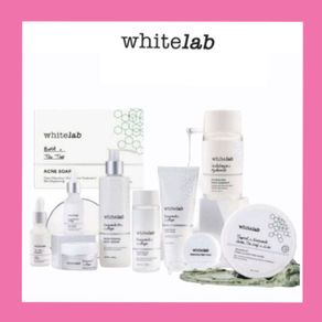 Whitelab Acne Calming Serum / Brightening Serum / Peeling Serum / Exfoliating Toner / Eye Cream / Night Cream (ORIGINAL)